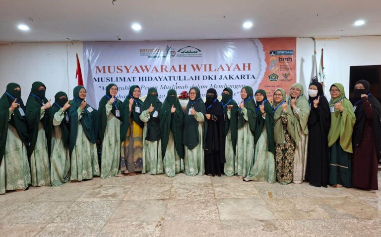 Afifah Hanafi Kembali Pimpin Jakarta, Konsolidasi Mushida untuk Menjawab Tantangan Sosial Perkotaan