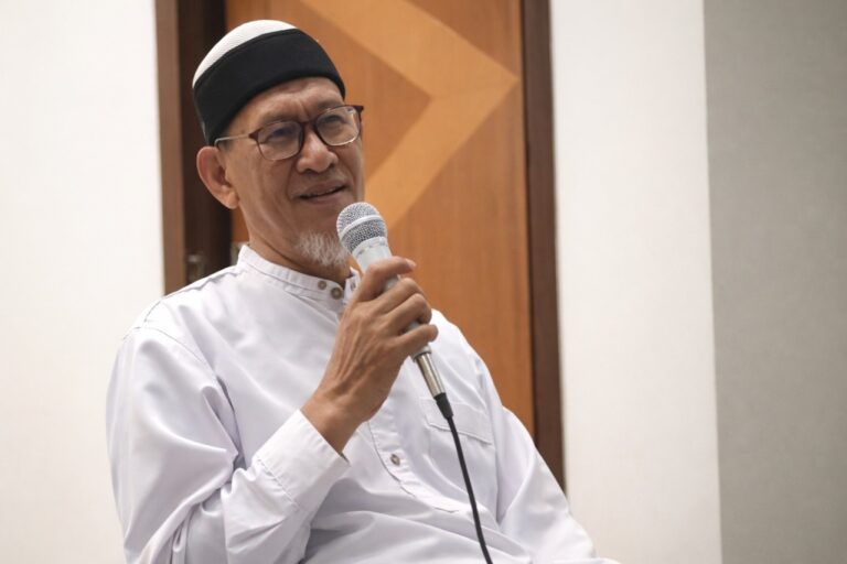 Dewan Murabbi Serukan Persiapan Ramadhan yang Sadar dan Terencana