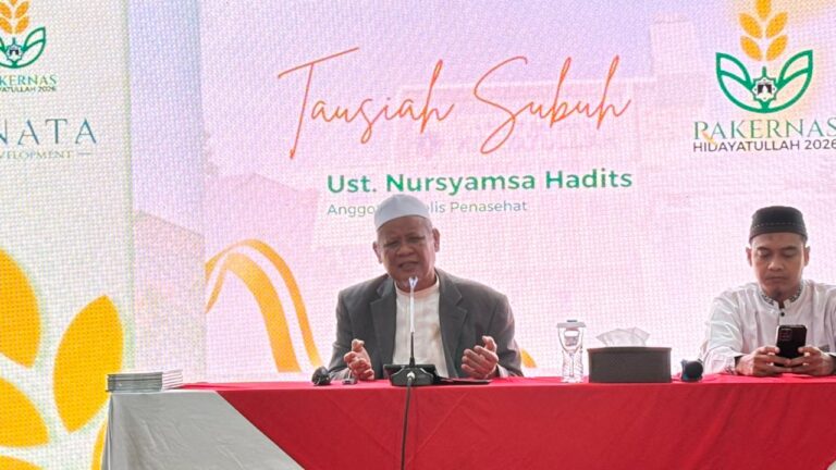 Nursyamsa Hadis Tekankan Kemandirian dan Pengaruh Harus Berjalan Seimbang