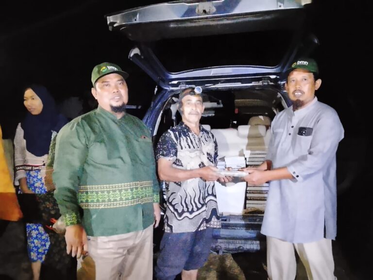 Harapan Pemulihan Pascabencana Menggema Bersama Aksi Relawan Hidayatullah Aceh