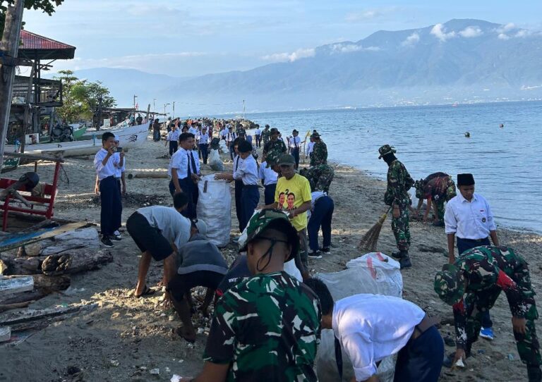 Dari Hidayatullah Palu Siarkan Pesan Penjagaan Lingkungan Hidup sebagai Ibadah Sepanjang Hayat