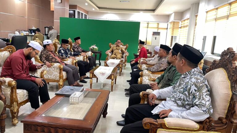 Pemerintah dan Hidayatullah Perkuat Peran Nilai Keagamaan di Balikpapan