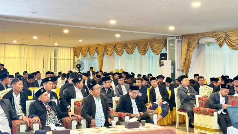 Peran Penting Murabbi dan Seruan Menjaga Identitas di Tengah Kemajuan