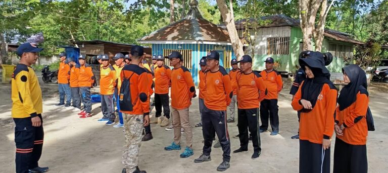 Gelar Diklat Water Rescue, SAR Hidayatullah Dorong Standar Kompetensi Relawan Perairan di Papua Barat