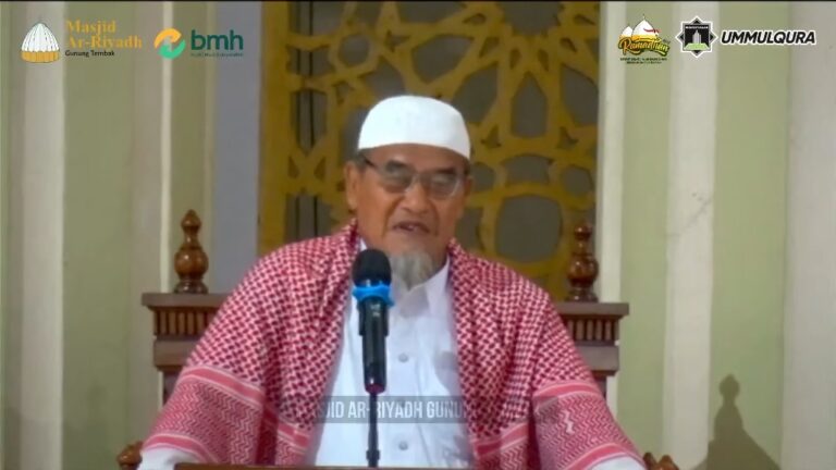 Seruan kepada Segenap Pemimpin Negara di Tengah Ancaman Perang Dunia ke-III