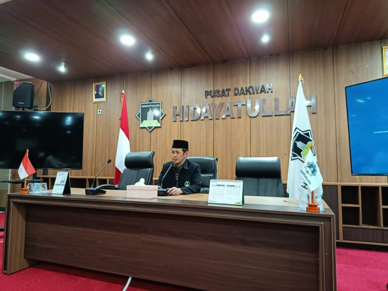 Ketum DPP Hidayatullah Tekankan Pentingnya Gerakan Berdampak untuk Masyarakat