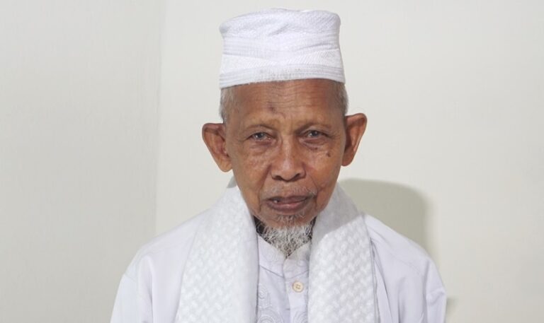 Ustadz Ahmad Fitri Berpulang, Ketum Hidayatullah Kenang Keteguhan Prinsip dan Kesederhanaan