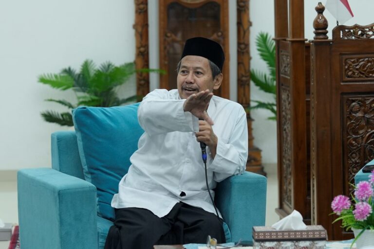 Kajian Ramadhan Suharsono Bahas Intelektualitas dan Identitas Muslim Remaja di Tengah Budaya Viral