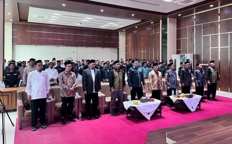 Gelar Musyawarah Wilayah, Pemuda Hidayatullah Jatim Didorong Aktif Berkolaborasi Bangun Daerah