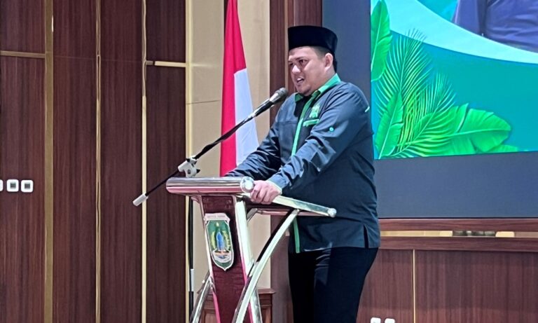 Haniffudin Chaniago Ajak Pemuda Ambil Peran Aktif Menuju Indonesia Emas 2045