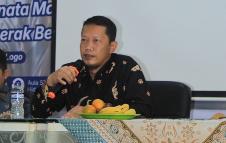 Abdul Ghofar Hadi Tekankan Peran Strategis Mahasiswa, Serukan Penguatan Kader dan Kepedulian Publik