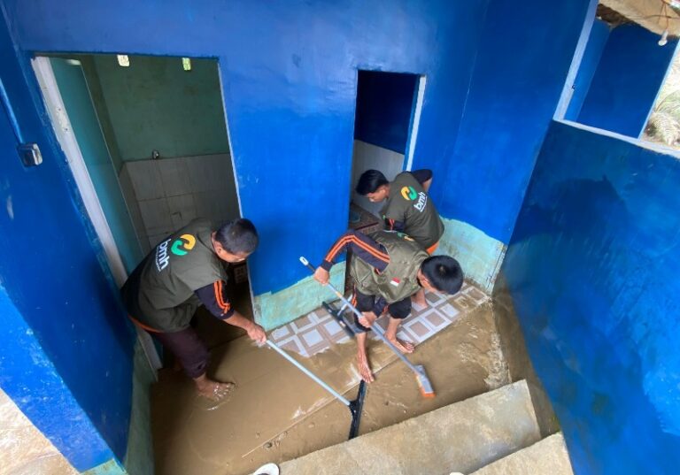 Zakat Umat Hadirkan Masjid Layak bagi Penyintas Aceh Tamiang Sambut Ramadhan