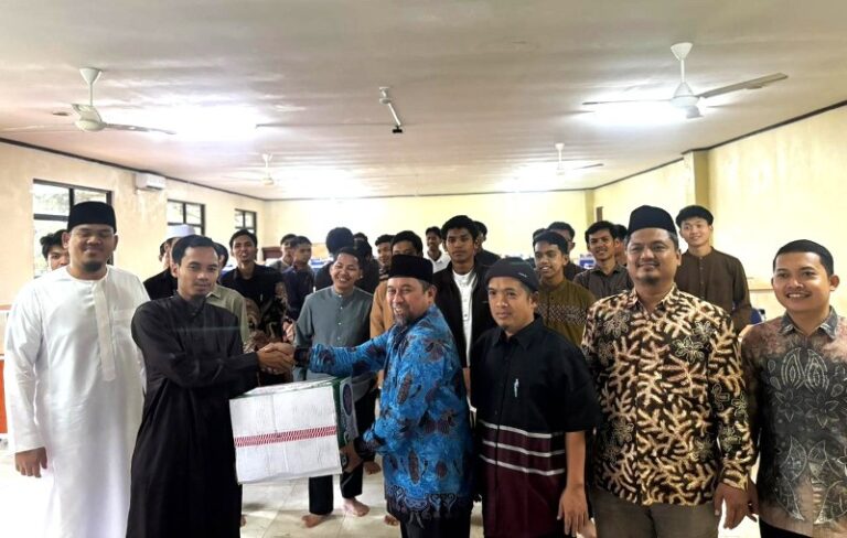 Silaturrahim Ramadhan di IMC Ketengahkan Ilmu Berlandas Iman Harus Lahirkan Tanggung Jawab Sosial