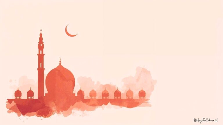 Makna Kehadiran Ramadhan dan Tantangan Menjaga Esensi Ketakwaan