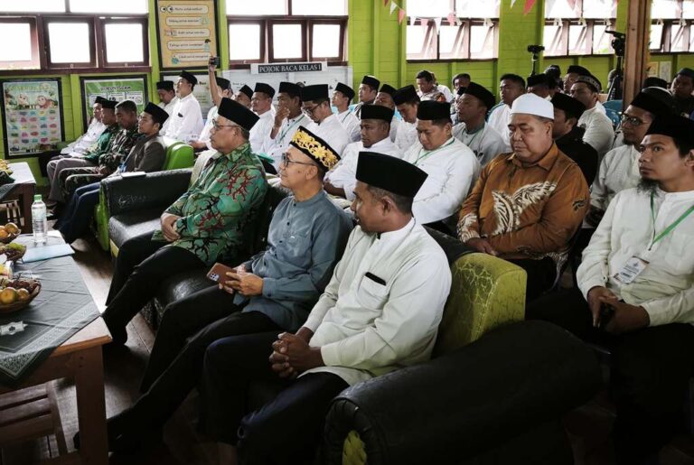 Hidayatullah Kaltara Teguhkan Peran Strategis Dakwah dan Pendidikan dalam Pembangunan Daerah