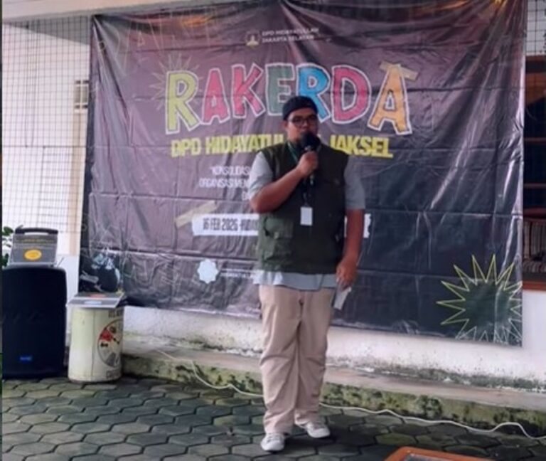 Hidayatullah Jakarta Selatan Luncurkan Lima Program Strategis untuk Menjawab Tantangan Zaman