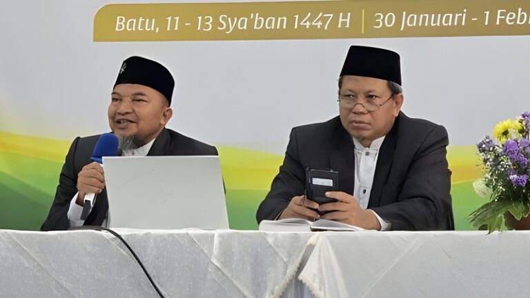 Dewan Murabbi Paparkan Makna Al Harakah Al Jihadiyah sebagai Gerakan Hidup