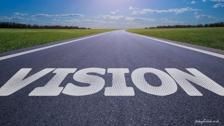 Mu’awiyah dan Kekuatan Visi