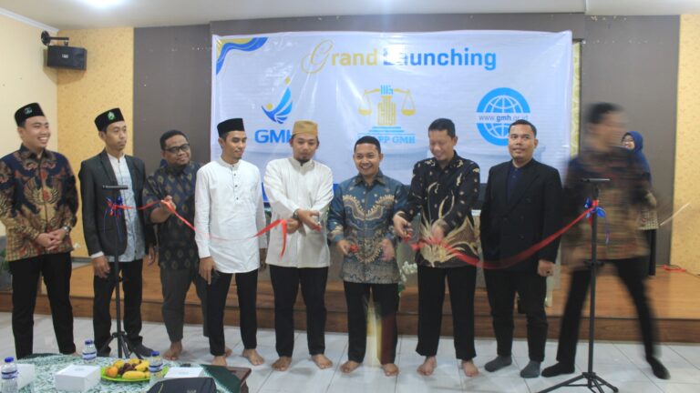 PP GMH Luncurkan LBH, Website, dan Logo Baru sebagai Bagian Transformasi Organisasi