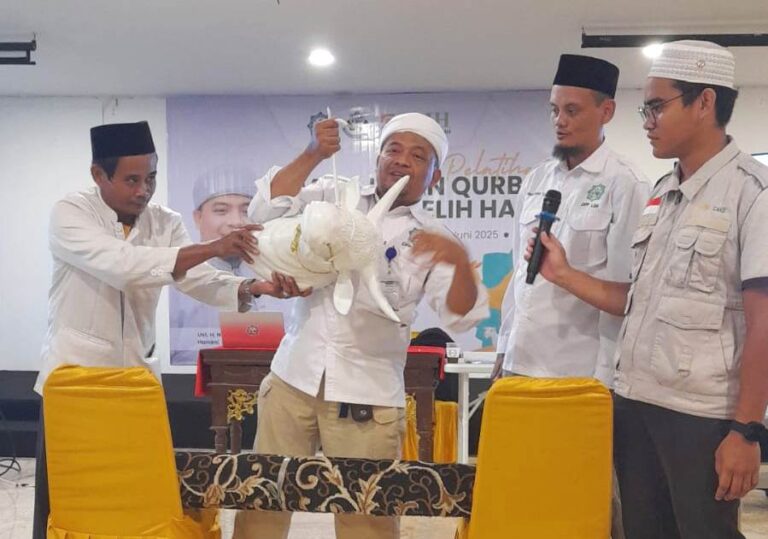 LSH Hidayatullah Gelar Pelatihan Juru Sembelih Halal 14–15 Februari 2026, Daftar di Sini!