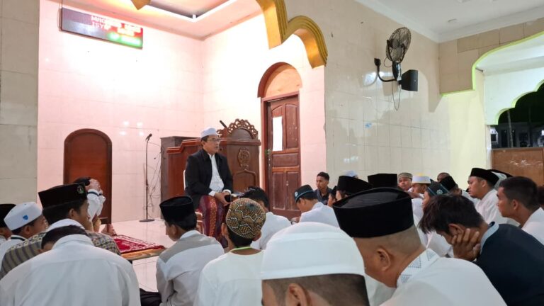 Nanang Noerpatria Tegaskan Fondasi Peradaban di Tengah Disrupsi Digital dan Kemajuan Teknologi