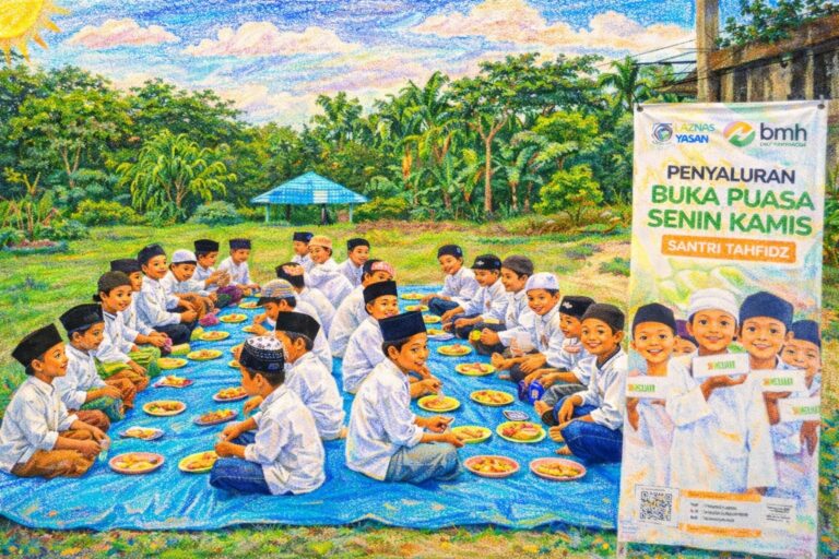 Ngabuburit Bareng Gen Alpha