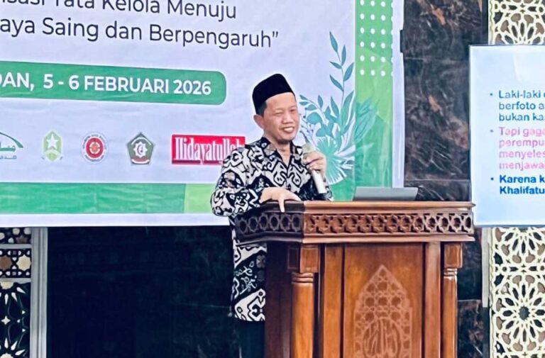 Analogi Bambu Moso Ajarkan Pentingnya Kesabaran bagi Keberlanjutan Dakwah