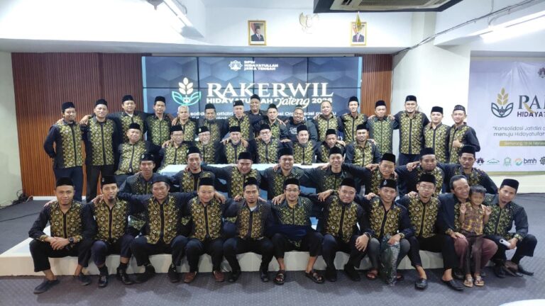 Gerakan Dakwah Perlu Ditopang oleh Sistem Ekonomi yang Mandiri dan Berkelanjutan