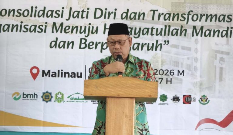 Pemerintah Daerah Apresiasi Peran Hidayatullah Kaltara dalam Penguatan Sumber Daya Manusia