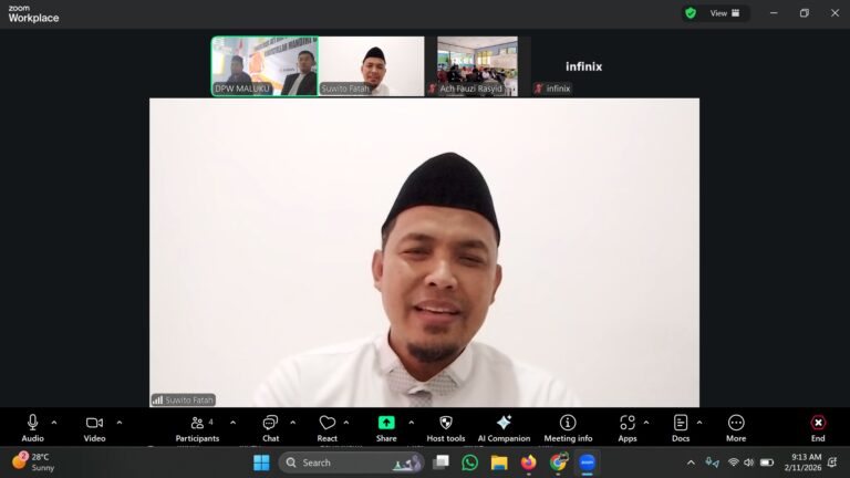 Keberhasilan Rakerwil Diukur Sejauh Mana Program Hidayatullah Mampu Menjawab Kebutuhan Umat