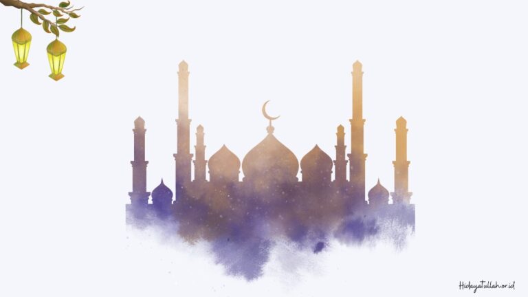 Tazkiyatun Nafs Terpadu di Ramadhan