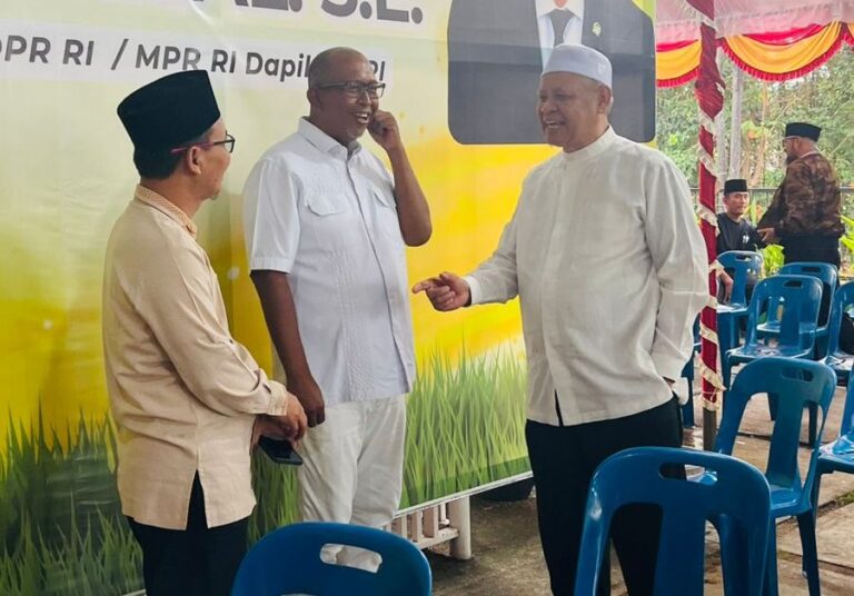 Momentum Ramadhan, Pengurus Hidayatullah Batam dan DPR RI Pererat Kebersamaan