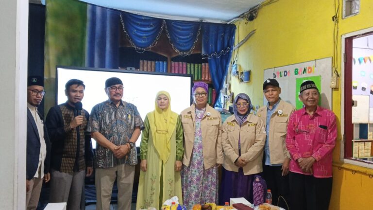 Sekolah Lansia Pelita Cahaya Senja Diresmikan, Hidayatullah Hadirkan Ruang Pembinaan Holistik bagi Lansia