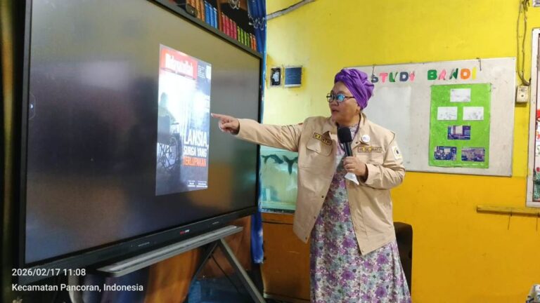 Dr Kunthi Tridewiyanti Tekankan Urgensi Perlindungan Hukum dan Pendidikan bagi Lansia