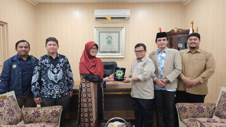 Penguatan Mutu Pendidik, Hidayatullah dan Uhamka Bahas Kolaborasi Akademik