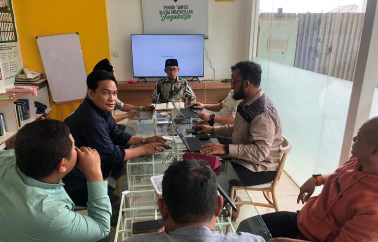 Suhardi Ajak Jadikan Ramadhan Momentum Penguatan Soliditas Dakwah di Tengah Dinamika Urban Jakarta