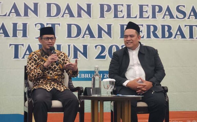Pelepasan Dai 3T 2026, Panggilan Mulia Menyempurnakan Akhlak Bangsa Melalui Dakwah Terintegrasi