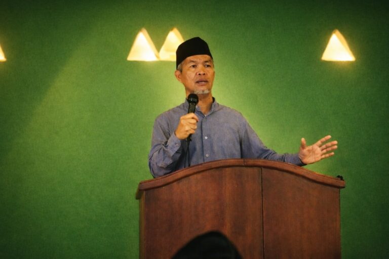 Wahyu Rahman Dorong Penguatan Jati Diri untuk Optimalisasi Kebermanfaatan di Tengah Umat