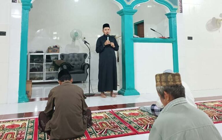 Pemuda Diajak Memaknai Ramadhan sebagai Ruang Refleksi dan Perbaikan Diri