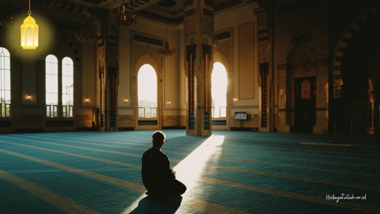 Puasa dan Keberanian Moral untuk Menjadi Pribadi yang Lebih Baik