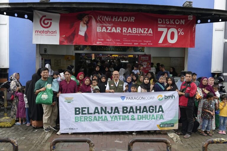 Peran Lembaga Filantropi Menjembatani Kebaikan hingga ke Akar Rumput