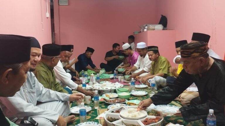 Iftar Ramadhan Program SEA Loves Al-Qur’an Perkuat Ukhuwah dan Toleransi di Sabah