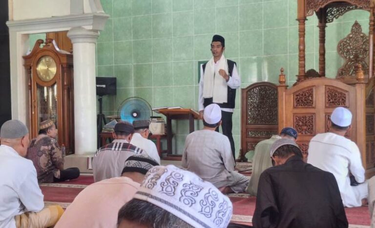 Safari Dakwah Ramadan Hidayatullah Maluku Utara Perkuat Pembinaan Umat di Daerah
