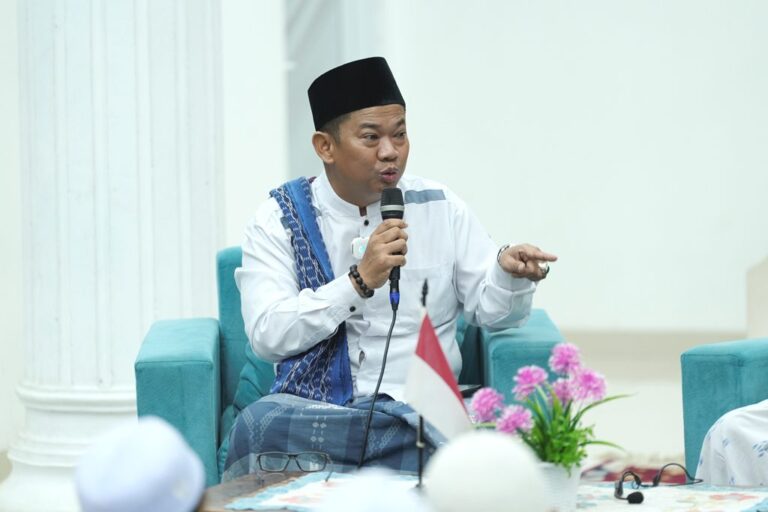 Ramadhan sebagai Madrasah Pembentuk Integritas Taat Hukum dan Berkeadilan