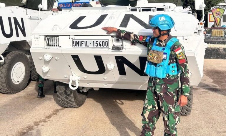 Hidayatullah Sampaikan Duka atas Gugurnya Prajurit TNI di Markas UNIFIL Lebanon