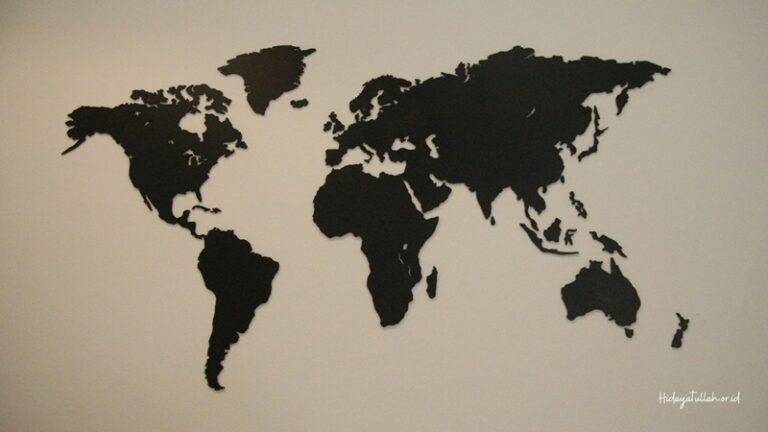 Perubahan Geopolitik Global dan Pertanyaan tentang Masa Depan Peradaban Dunia