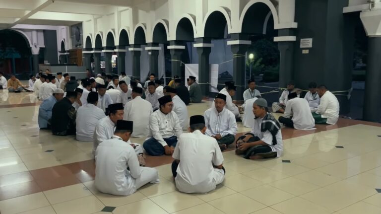 Krisis Geopolitik Global dan Tanggung Jawab Intelektual Halaqah Kader