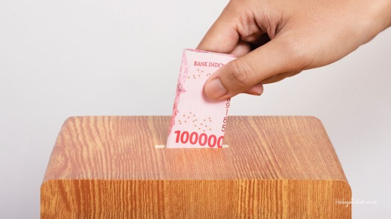 Ramadhan Saatnya Tangan di Atas