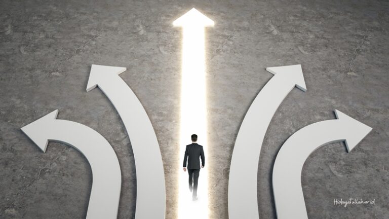 Memahami Sistem Penjelas Dua Jalan Kehidupan