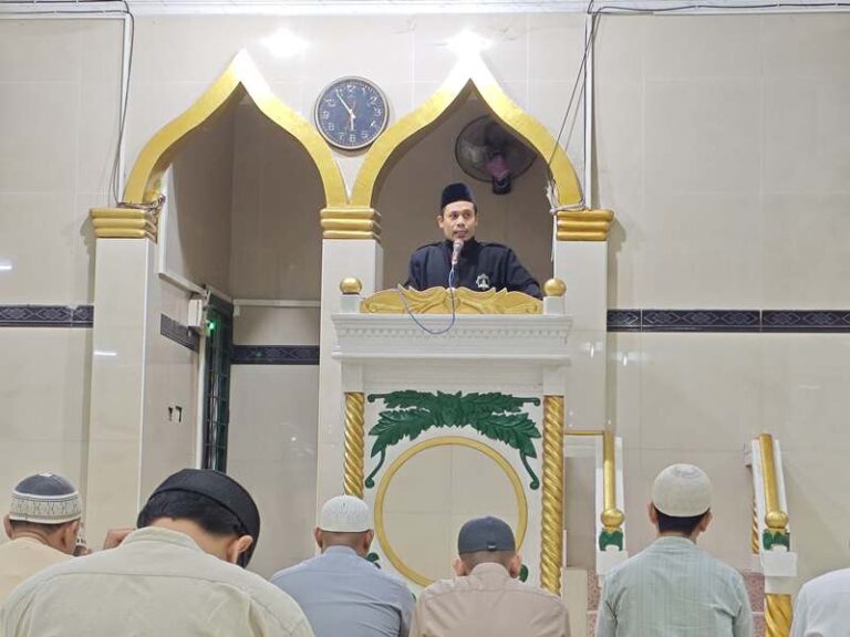 Program SEA Loves Al-Qur’an Hadirkan Kajian Ramadhan di Timor Leste